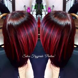 Salon Fryzjerski 'Paulina' Makijaż