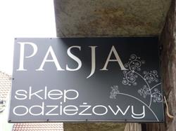 SKLEP  PASJA