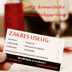Usługi Krawieckie
