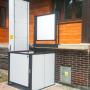 platforma pionowa
