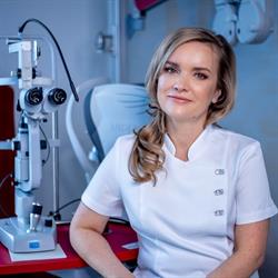 Vision-Med dr n. med. Dominika Janiszewska-Bil Gabinet Okulistyczny