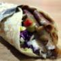 Kebab w cieście