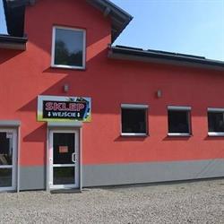 Sklep papierniczy, biurowe, sportowe, zabawki