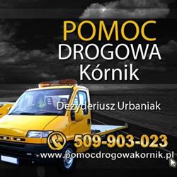 POMOC DROGOWA KÓRNIK