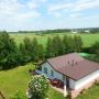 Domek nad Biebrzą - agroturystyka