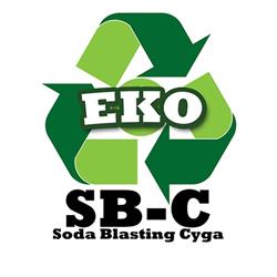EKO SB-C - piaskowanie, sodowanie, szkiełkowanie.