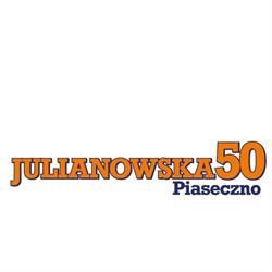 Julianowska 50. Nowe domy w zabudowie szeregowej - Piaseczno