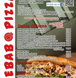Kebab Pizza