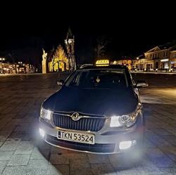Taxi Końskie Mateusz Kania