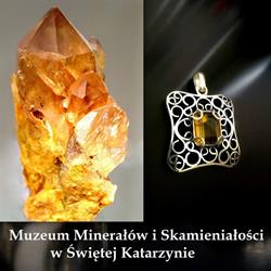 Muzeum Minerałów i Skamieniałości