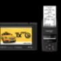 Taksometr Txe i Kasa Vega taxi online
