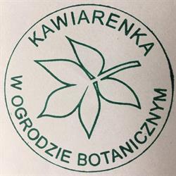 Kawiarenka w Ogrodzie Botanicznym
