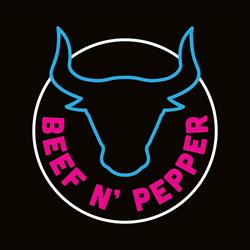 Beef and Pepper Steak house
