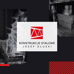 Dłuski Józef. PPHU. Konstrukcje stalowe, wynajem samochodów retro, maszyny rolnicze