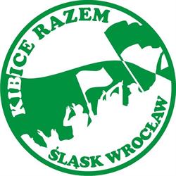 KIBICE RAZEM Śląsk Wrocław