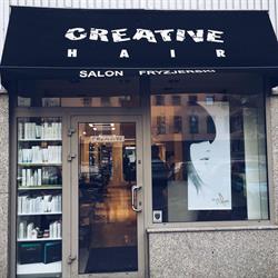 Salon fryzjerski Creative Hair JOICO