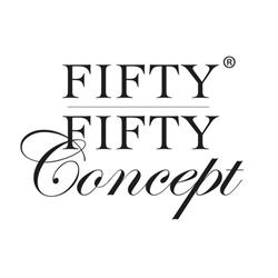 Fifty Fifty Concept