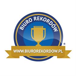 Rekordy Guinnessa i Polskie Rekordy - Biuro Rekordów