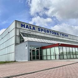 Hala Sportowa Tychy