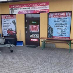 Moto Klinika Sklep Motoryzacyjny