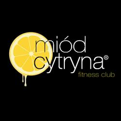Miód Cytryna fitness club