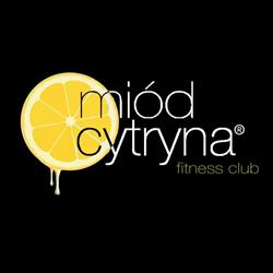 Miód Cytryna fitness club