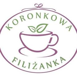 Koronkowa Filiżanka