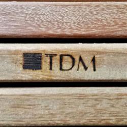 TDM Tarasy drewniane