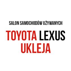 Salon Samochodów Używanych Toyota Lexus Ukleja. Serwis mechaniczny. Stacja kontroli pojazdów.