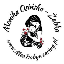 Mea Monika Osińska - Żabka - Chusty i Nosidła ergonomiczne Rybnik