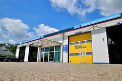 Bosch Car Service Okręgowa Stacja Kontroli Pojazdów Euro-Center