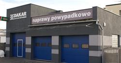 Dakar Przedsiębiorstwo Handlowo-Usługowe Dawid Struensee