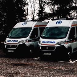 Piotr Kępka Transport sanitarny