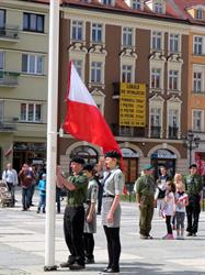 ZHP. Hufiec Kalisz im. ks. hm. Stanisława Piotrowskiego