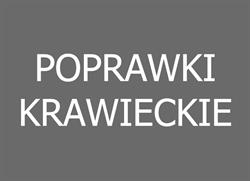 Poprawki krawieckie