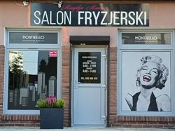 Fryzjer Marylin Monroe