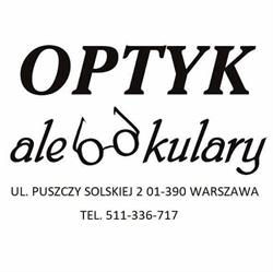 Optyk Aleokulary