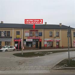 UBEZPIECZENIA Okrzei 2 - Multiagencja