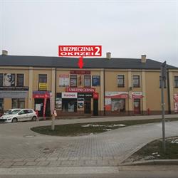 UBEZPIECZENIA Okrzei 2 - Multiagencja
