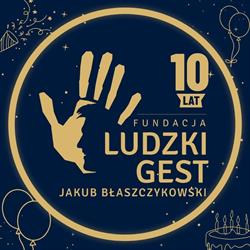 Fundacja Jakuba Błaszczykowskiego Ludzki Gest