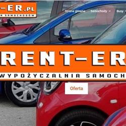 RENT-ER.pl Wypożyczalnia samochodów Rzeszów