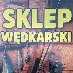 Sklep wędkarski "U Roberta"