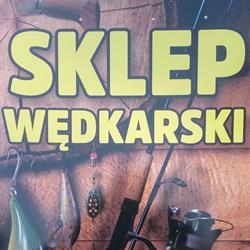 Sklep wędkarski "U Roberta"