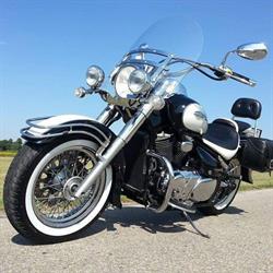 MOTO V-KA