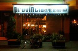 Provincia Cafee Bistro Bar