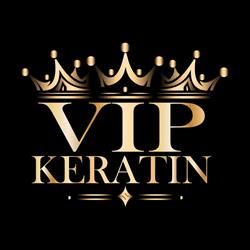 VIP Keratin - keratynowe prostowanie włosów & nanoplastia
