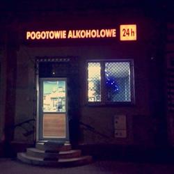 Pogotowie alkoholowe 7-24/7