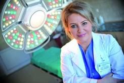 prof.dr hab.n. med. Barbara Madej Czerwonka, Centrum Medyczne