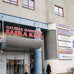 Galeria Handlowa Saska Kępa