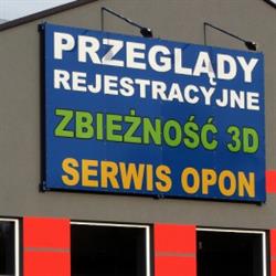 Stacja Kontroli Pojazdów